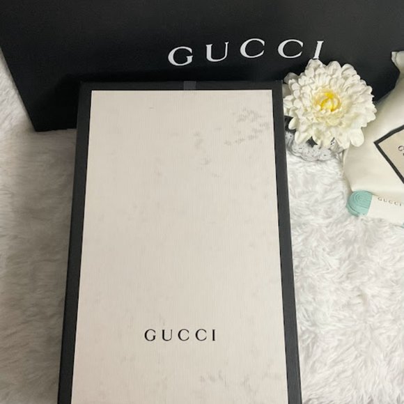 GUCCI ULTRA PACE LOW TOP SNEAKERS - Authentic - Picture 13 of 14